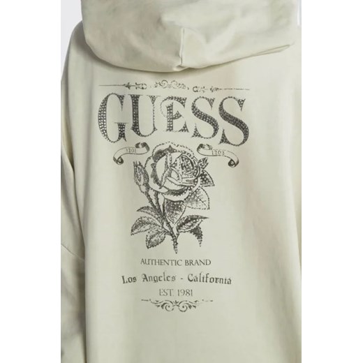 Bluza damska Guess z elastanu