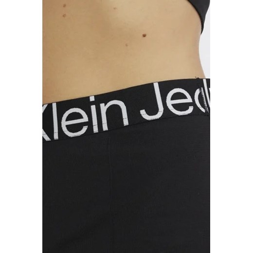 Spodnie damskie Calvin Klein 
