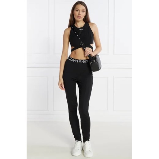 Spodnie damskie Calvin Klein 