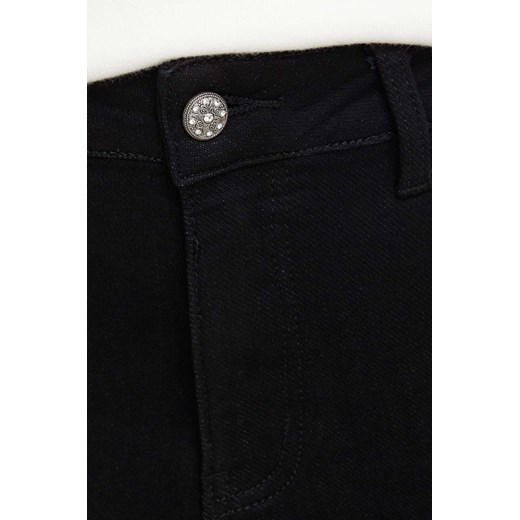 Answear Lab jeansy damskie kolor czarny Answear Lab M ANSWEAR.com