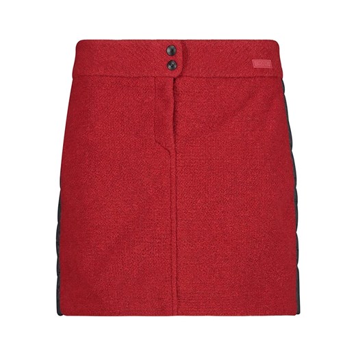 CMP Spódnica w kolorze czerwonym ze sklepu Limango Polska w kategorii Spódnice - zdjęcie 166142575