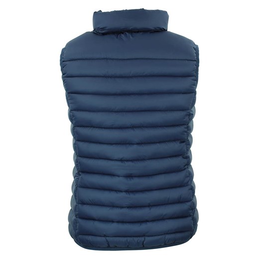 Peak Mountain Kamizelka pikowana &quot;Acoti&quot; w kolorze granatowym Peak Mountain L wyprzedaż Limango Polska