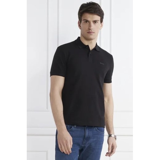 T-shirt męski BOSS HUGO bawełniany