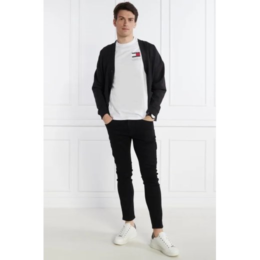 Tommy Jeans T-shirt ESSENTIAL | Slim Fit Tommy Jeans XXL wyprzedaż Gomez Fashion Store