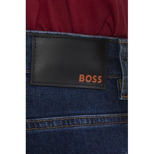 Jeansy męskie BOSS HUGO