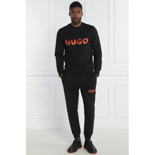 HUGO Spodnie dresowe Drada | Regular Fit XS okazyjna cena Gomez Fashion Store