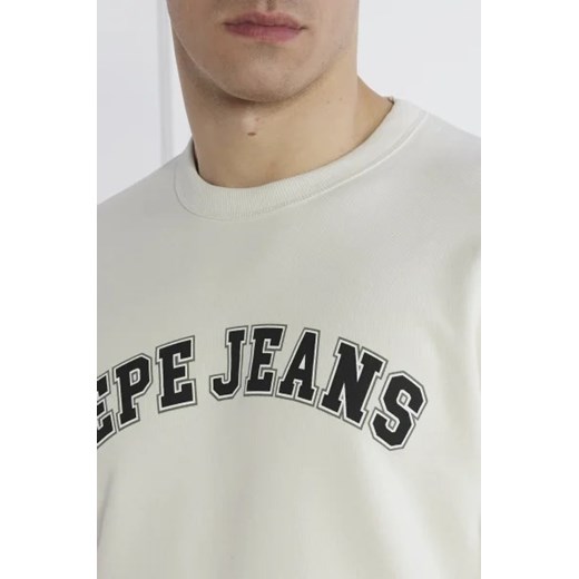 Bluza męska Pepe Jeans z bawełny w stylu młodzieżowym 