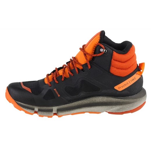Buty Salomon Predict Hike Mid Gtx M 417368 czarne Salomon 43 1/3 ButyModne.pl