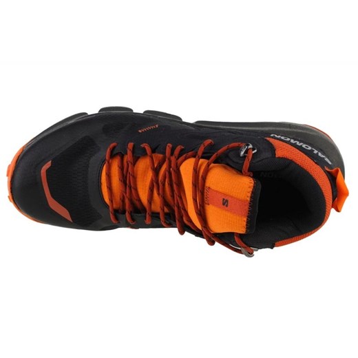 Buty Salomon Predict Hike Mid Gtx M 417368 czarne Salomon 44 2/3 ButyModne.pl