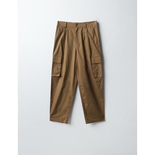 Spodnie HARETO Khaki 34 ze sklepu Diverse w kategorii Spodnie damskie - zdjęcie 166155618