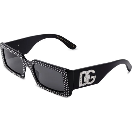 Okulary przeciwsłoneczne damskie Dolce & Gabbana
