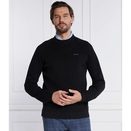 Sweter męski BOSS HUGO na jesień