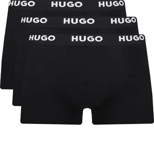 Hugo Bodywear Bokserki 3-pack BR TRIPLET ze sklepu Gomez Fashion Store w kategorii Majtki męskie - zdjęcie 166156167
