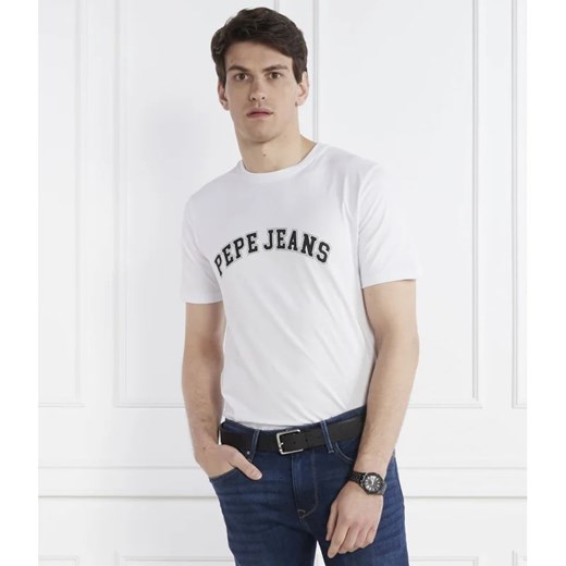 T-shirt męski Pepe Jeans