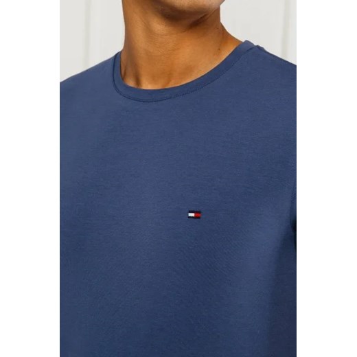 T-shirt męski Tommy Hilfiger z krótkim rękawem bawełniany 