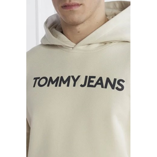 Tommy Jeans Bluza TJM REG BOLD CLASSICS | Regular Fit Tommy Jeans M wyprzedaż Gomez Fashion Store