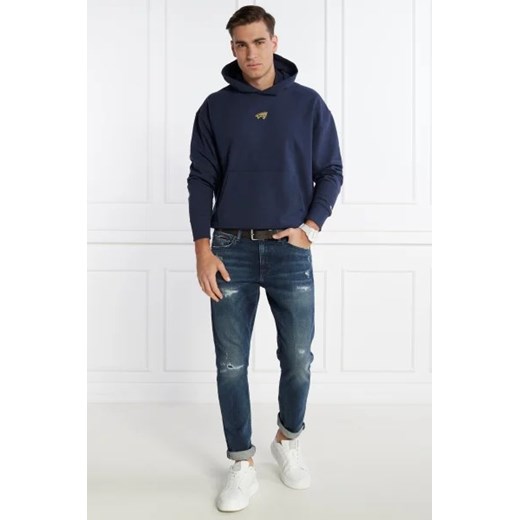 Tommy Jeans Bluza SIGNATURE | Relaxed fit Tommy Jeans M Gomez Fashion Store