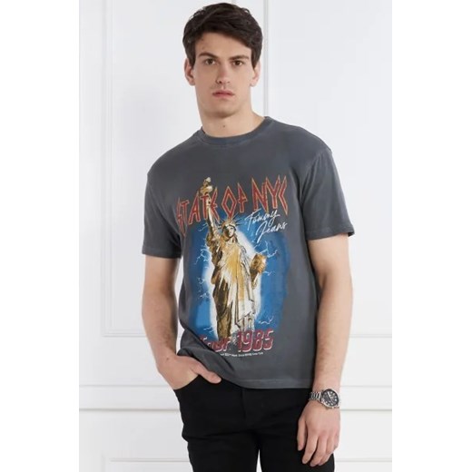 Tommy Jeans T-shirt STATE OF NYC | Regular Fit Tommy Jeans L Gomez Fashion Store wyprzedaż