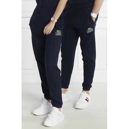 Lacoste Spodnie dresowe | Tapered fit Lacoste S Gomez Fashion Store