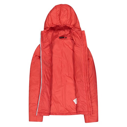 CMP Kurtka pikowana w kolorze czerwonym 34 Limango Polska okazyjna cena