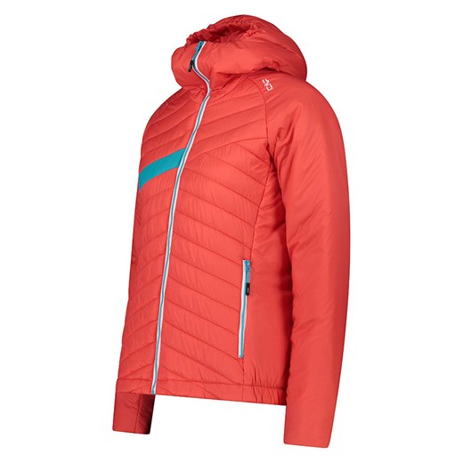 CMP Kurtka pikowana w kolorze czerwonym 42 Limango Polska promocyjna cena