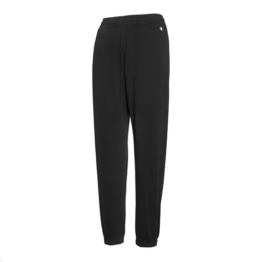 CHAMPION Spodnie Elastic Cuff Pants ze sklepu taniesportowe.pl w kategorii Spodnie damskie - zdjęcie 166157267