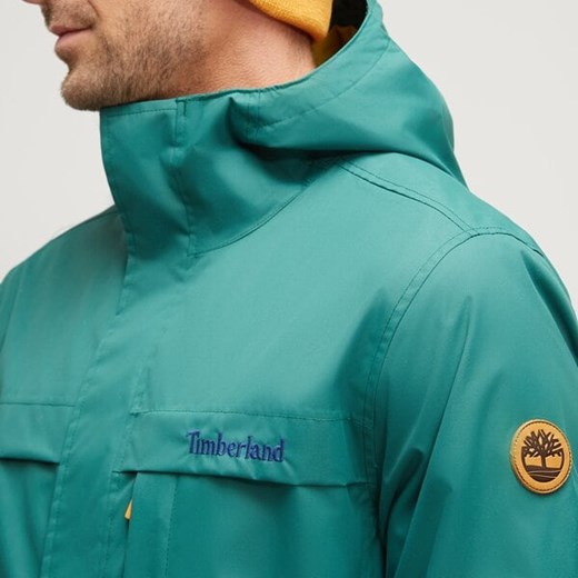 TIMBERLAND KURTKA WATER RESISTANT SHELL J POSY GREEN Timberland M wyprzedaż Timberland