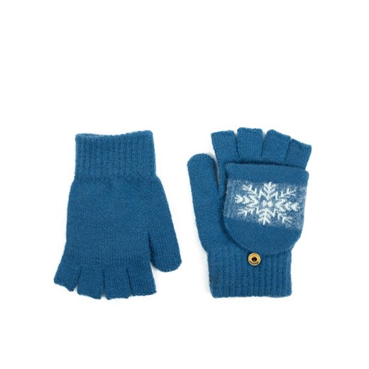Mitenki Tahoe ze sklepu JK-Collection w kategorii Rękawiczki dziecięce - zdjęcie 166157919