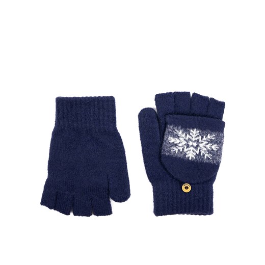 Mitenki Tahoe ze sklepu JK-Collection w kategorii Rękawiczki dziecięce - zdjęcie 166158027