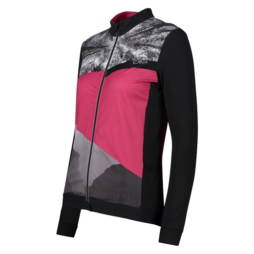 Bluza damska wielokolorowa CMP polarowa 