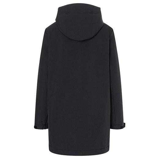 Timezone Parka w kolorze czarnym Timezone XL wyprzedaż Limango Polska