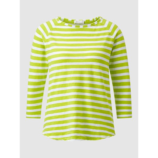 Rich &amp; Royal Koszulka w kolorze zielonym ze sklepu Limango Polska w kategorii Bluzki damskie - zdjęcie 166161449
