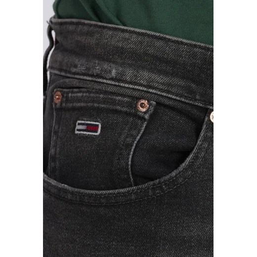 Jeansy męskie Tommy Jeans 