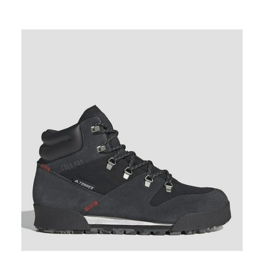 Letnie buty trekkingowe męskie wysokie Adidas Terrex Snowpitch C.Rdy FV7957 44 45.5 okazja Rozetka.pl