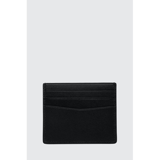 Czarny portfel męski Calvin Klein 