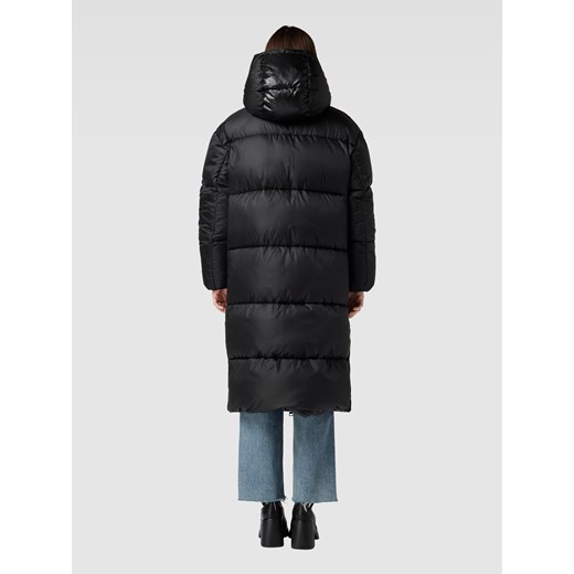 Płaszcz pikowany w jednolitym kolorze model ‘Fini’ XL Peek&Cloppenburg 