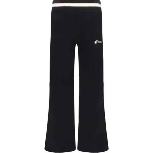 Guess Spodnie dresowe | Regular Fit ze sklepu Gomez Fashion Store w kategorii Spodnie dziewczęce - zdjęcie 166175566