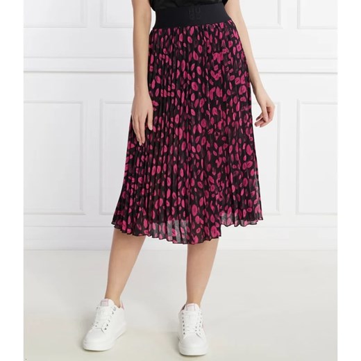 HUGO Spódnica Reguna ze sklepu Gomez Fashion Store w kategorii Spódnice - zdjęcie 166175585