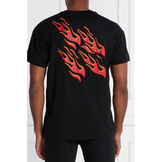 T-shirt męski Hugo Boss z krótkim rękawem