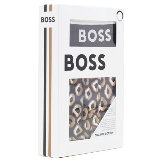 BOSS BLACK Bokserki 24 Print S okazyjna cena Gomez Fashion Store