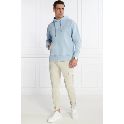 Tommy Jeans Spodnie austin | Slim Fit Tommy Jeans 34/32 wyprzedaż Gomez Fashion Store