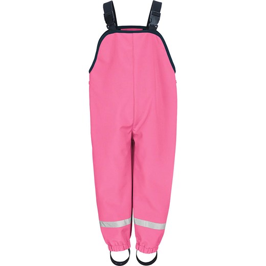 Playshoes Ogrodniczki softshellowe w kolorze jasnoróżowym ze sklepu Limango Polska w kategorii Spodnie dziewczęce - zdjęcie 166181098