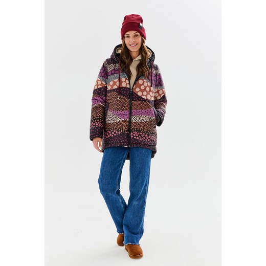 Ocieplana kurtka dwustronna Waterfall, XS Naoko-store.pl XL NAOKO