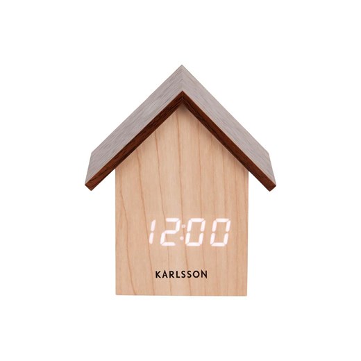 Karlsson budzik Alarm Clock ze sklepu ANSWEAR.com w kategorii Zegary - zdjęcie 166183295