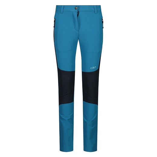 CMP Spodnie funkcyjne w kolorze niebiesko-czarnym ze sklepu Limango Polska w kategorii Spodnie chłopięce - zdjęcie 166187399