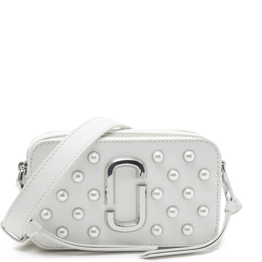 Marc Jacobs Skórzana Torebka na ramię PEARL SNAPSHOT Marc Jacobs OS Gomez Fashion Store