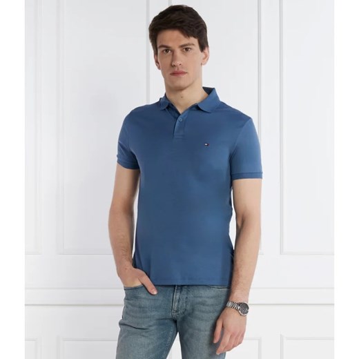 Tommy Hilfiger Polo | Regular Fit ze sklepu Gomez Fashion Store w kategorii T-shirty męskie - zdjęcie 166187887
