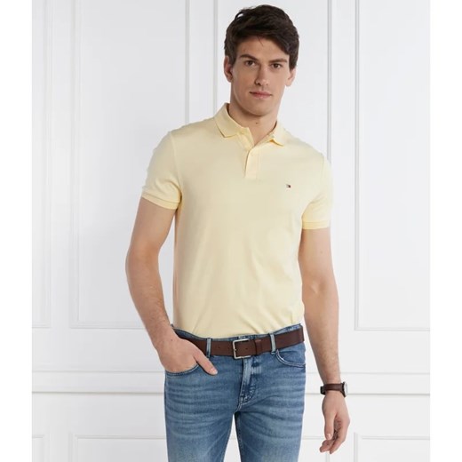 Tommy Hilfiger Polo | Regular Fit ze sklepu Gomez Fashion Store w kategorii T-shirty męskie - zdjęcie 166187888