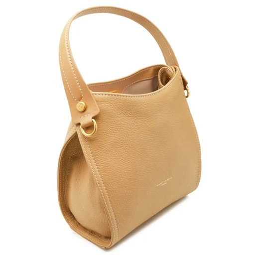 GIANNI CHIARINI Skórzany kuferek Gianni Chiarini OS okazja Gomez Fashion Store