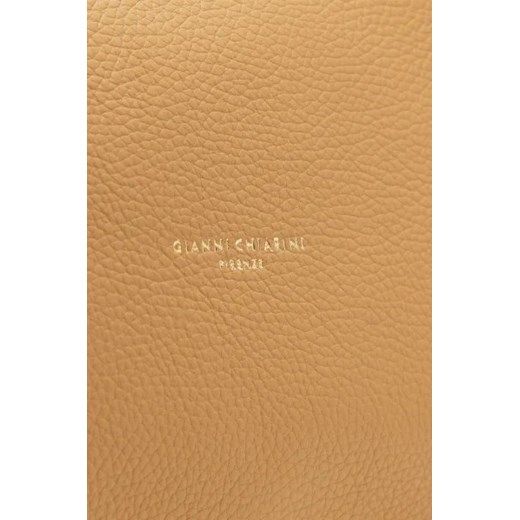 GIANNI CHIARINI Skórzany kuferek Gianni Chiarini OS okazyjna cena Gomez Fashion Store